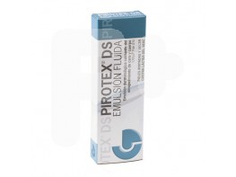 Pirotex emulsión fluida calmante 75ml