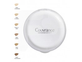 Avene couvrance compact F30 piel sensible porcelana