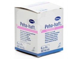 Peha-Haft venda cohesiva elástica 6cmx4m