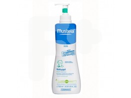 Mustela Baby gel hipoalergica 750ml