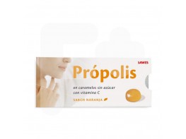 CARAMELOS SAWES PROPO NARAN S/A BLISTERS