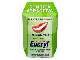 EUCRYL ANTIPLACA POLVO DENTAL 50 GR.