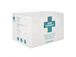 Interapothek suero fisiológico 30monodosis
