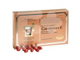ACTIVE COMPLEX CAROTENO+E 60 CAPSULAS