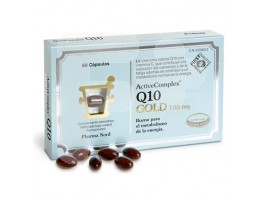 ACTIVE COMPLEX Q10 QUINONA 60 CAPS.