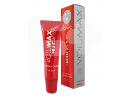 Volumax fruitgloss fresa intensa 7,5ml
