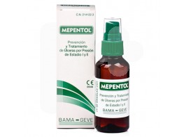 MEPENTOL SOLUCION 60 ML