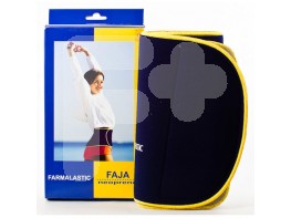 FAJA FARMALASTIC REDUCTORA NEOPRENO