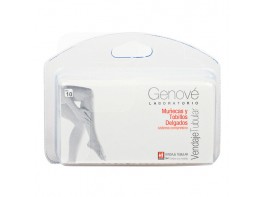 GENOCURE VENDAJE TUB R/10 MUÑECA TOBILLO