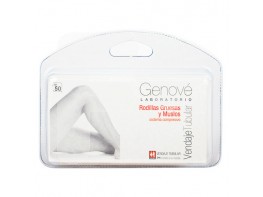 GENOCURE VENDAJE TUB R/50 RODILLA MUSLO