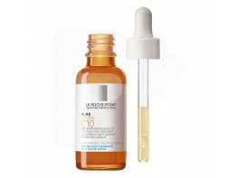 La Roche Posay Redermic pure vitamin C10 sérum antioxidante 30ml
