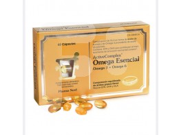 ACTIVE COMPLEX OMEGA ESENCIAL 60 CAPS