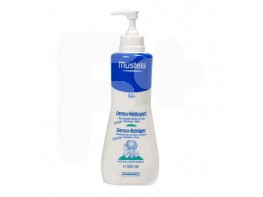 Mustela Gel de baño suave 500ml