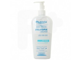 Mustela Stelatopia gel de baño 500ml
