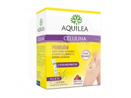 Aquilea mini celulina te verde 15 sticks