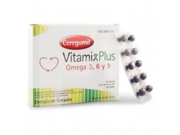 CEREGUMIL VITAMIX PLUS 30 CAPS