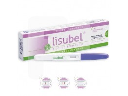 TEST DE EMBARAZO LISUBEL