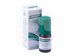 MEPENTOL SOLUCION 20 ML