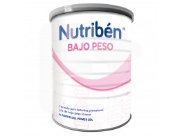 Nutribén R.N. bajo peso 400gr
