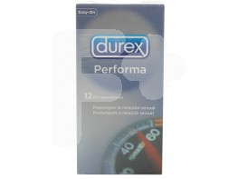 Durex preservativo performa 12uds
