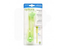 Dr.Brown's options kit de recambio para biberón estándar