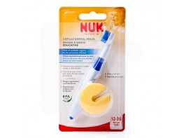 CEPILLO DENTAL NUK INICIO