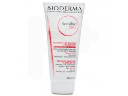 Bioderma Sensibio DS+ gel limpiador 200ml