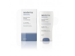 Sesderma Seskavel champu anticaspa 200 ml