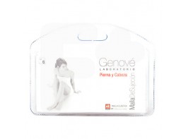 GENOCURE MALLA TUBULAR ELAS.CABE.PIE R/6