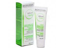 Bioderma Sebium hydra crema tubo 40ml