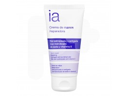 Interapothek crema de manos reparadora 50ml