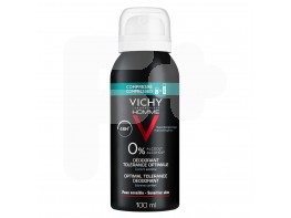 Vichy Homme Desodorante spray sensitive 100ml
