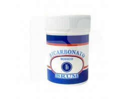 BICARBONATO SODICO BRUM 180 GR