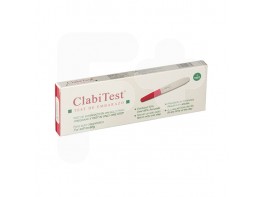 CLABITEST TEST EMBARAZO VARILLA