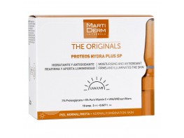 MartiDerm The Originals Proteos Hydra Plus SP 10 ampollas