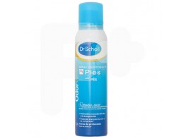 Scholl odor control spray desod 150ml
