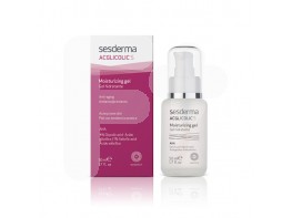 Sesderma Acglicolic s gel hidrat no graso 50 ml
