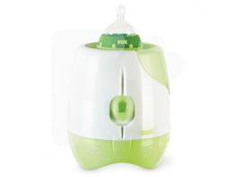 Nuk Calientabiberón de casa y viaje