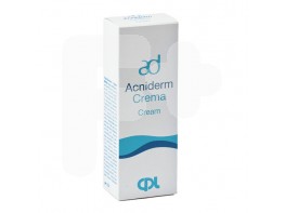 Centrum Acniderm crema CPI 50g