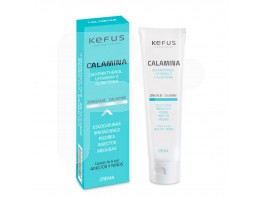 Kefus loción calamina crema 80 gr