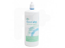 OJOSCALM SOLUCION UNICA 360 ML