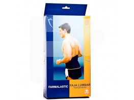 FAJA FARMALASTIC LUMBAR NEOPRENO T/2