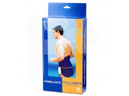 FAJA FARMALASTIC LUMBAR NEOPRENO T/3