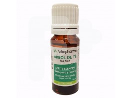 ARKOESENCIAL ACEITE ARBOL DEL TE 10 ML