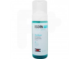 Isdin Teenskin limpiador purificante 150ml