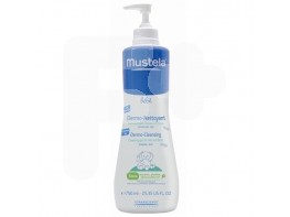 Mustela Gel de baño suave 750ml