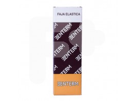 FAJA BENTERM VELCRO BLANCA SUPER 108-150