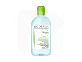Bioderma Sebium H2O Agua Micelar Piel Acne 500ml