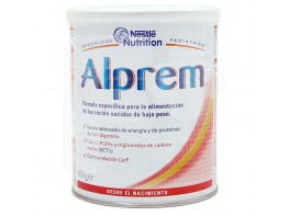 Nestlé Nutrition Alprem polvo 400gr