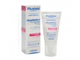 Mustela crema facial hidrat confort 40ml